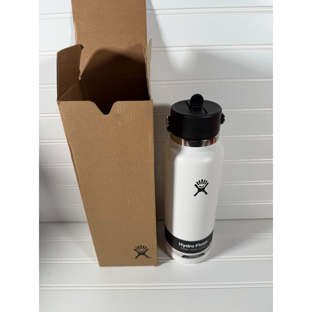 New 40oz Hydro Flask